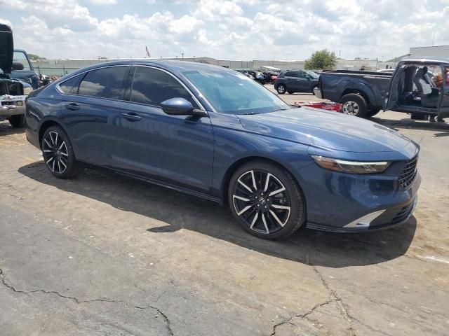 2023 Honda Accord Touring Hybrid