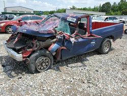 Salvage cars for sale at Memphis, TN auction: 1995 Nissan Truck E/XE