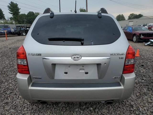 2006 Hyundai Tucson GLS