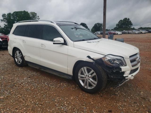 2015 Mercedes-Benz GL 450 4matic