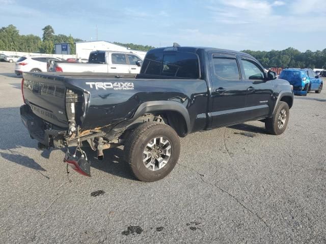 2018 Toyota Tacoma Double Cab