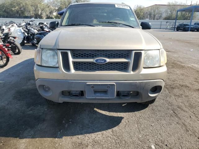 2001 Ford Explorer Sport