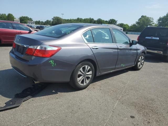 2015 Honda Accord LX