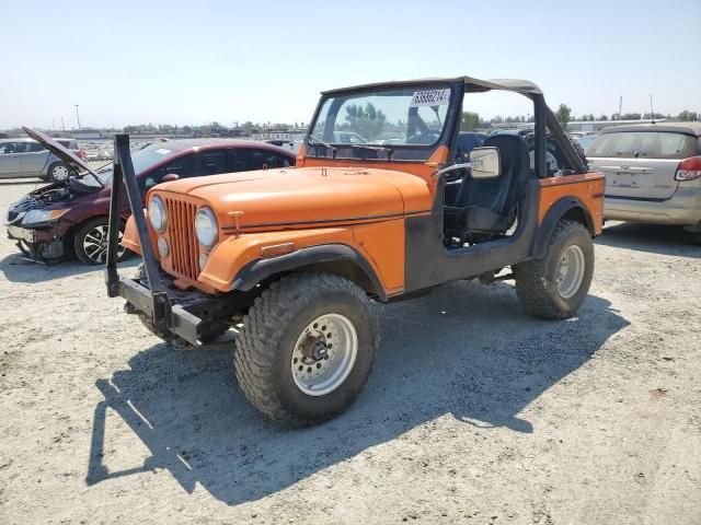 1979 Jeep Jeep CJ7