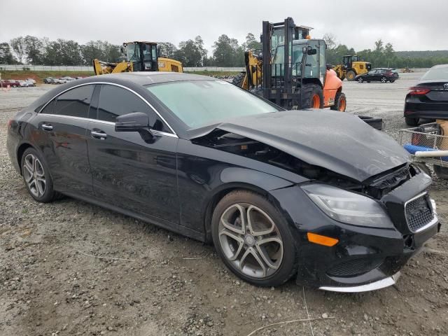 2015 Mercedes-Benz CLS 400