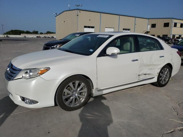 2011 Toyota Avalon Base