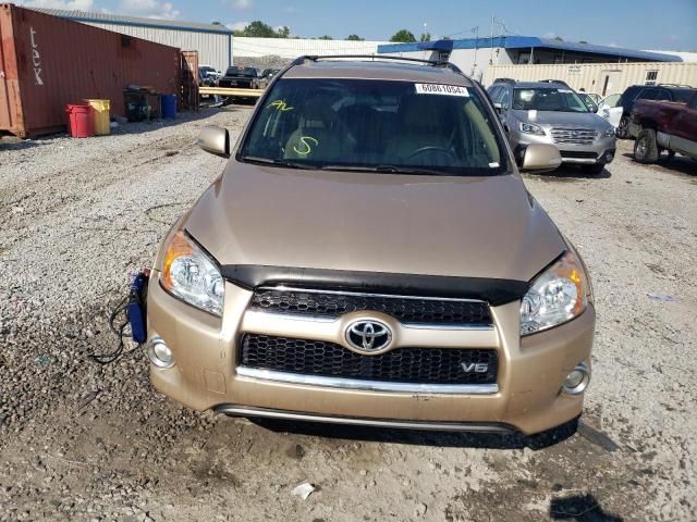 2012 Toyota Rav4 Limited