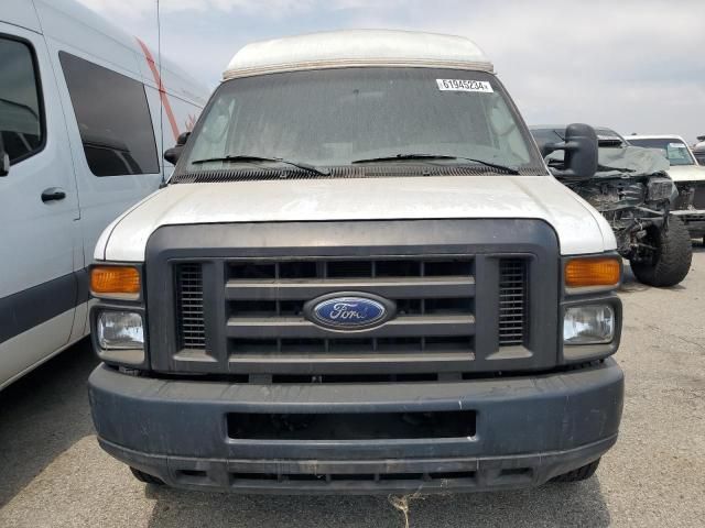 2008 Ford Econoline E350 Super Duty Van