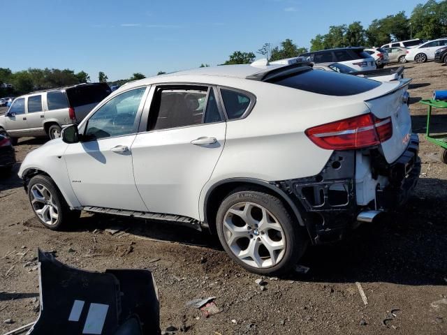 2014 BMW X6 XDRIVE35I