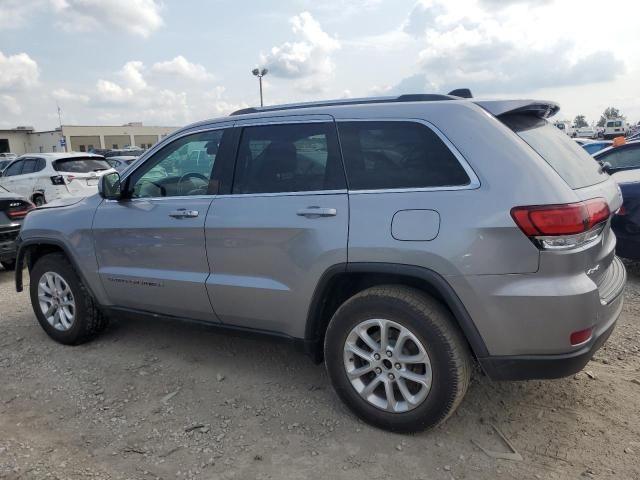 2021 Jeep Grand Cherokee Laredo