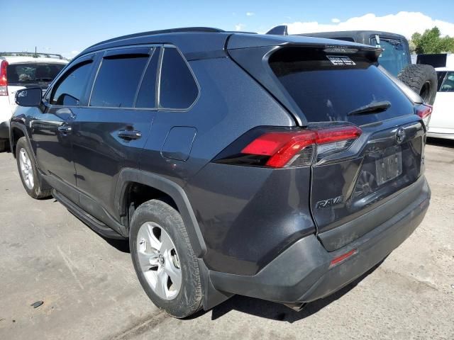 2019 Toyota Rav4 XLE