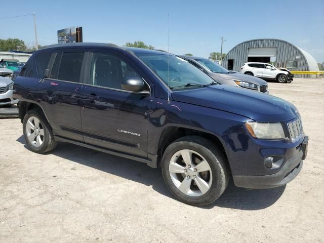 2014 Jeep Compass Sport