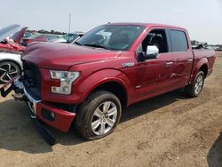 2017 Ford F150 Supercrew en venta en Elgin, IL