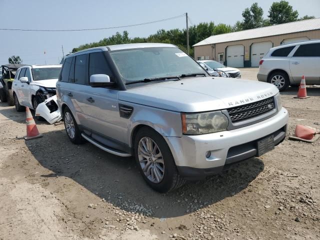 2010 Land Rover Range Rover Sport LUX