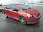 2012 Chevrolet Sonic LT