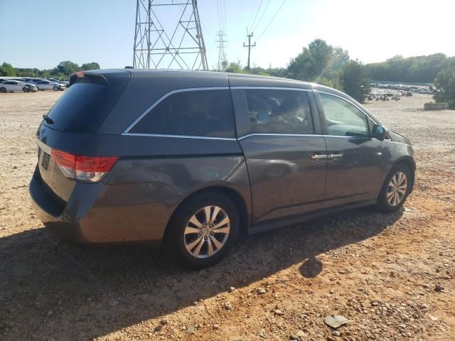 2016 Honda Odyssey EXL