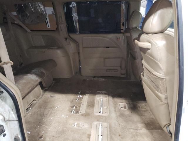 2005 Honda Odyssey EXL