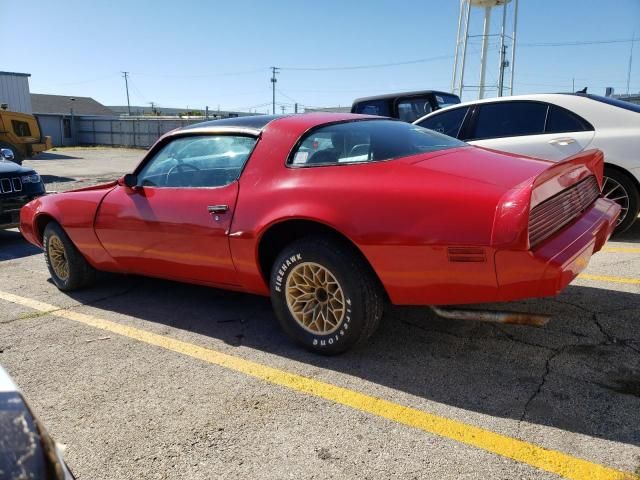 1979 Pontiac Firebird