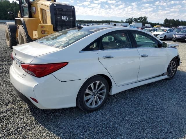 2014 Hyundai Sonata SE