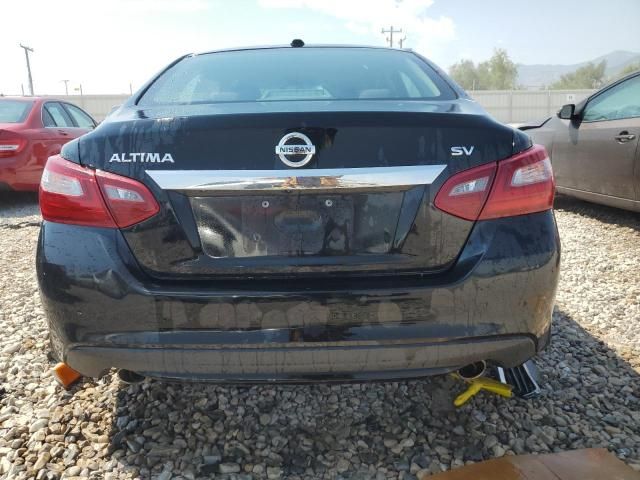 2018 Nissan Altima 2.5