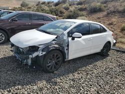 Vehiculos salvage en venta de Copart Reno, NV: 2024 Toyota Corolla SE