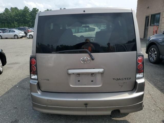 2004 Scion XB