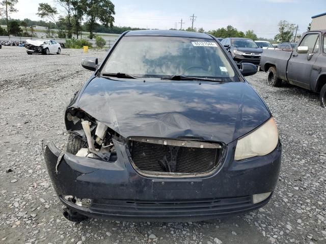 2007 Hyundai Elantra GLS