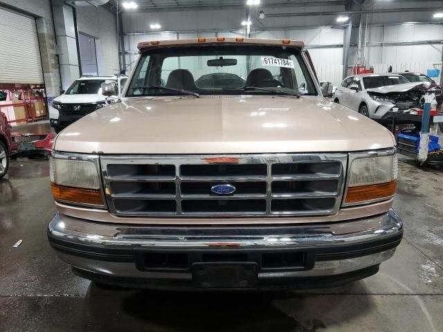 1996 Ford F150