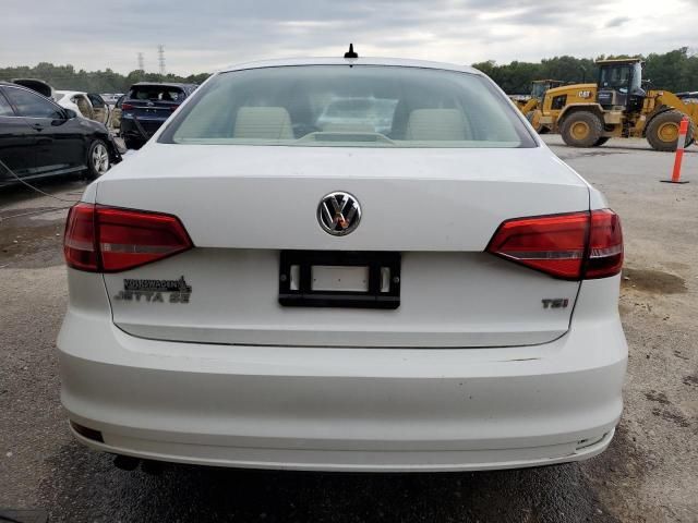 2015 Volkswagen Jetta SE