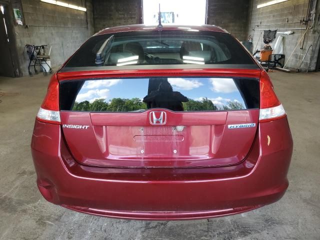 2010 Honda Insight EX