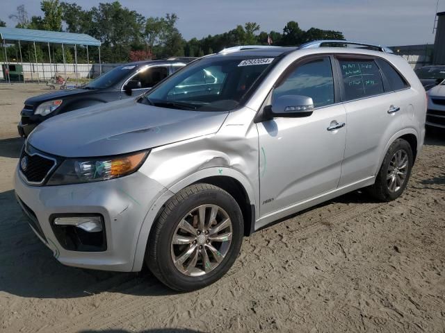 2013 KIA Sorento SX