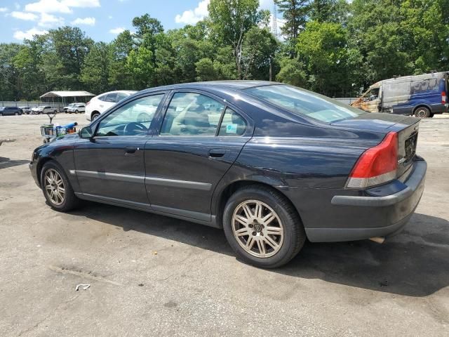 2004 Volvo S60