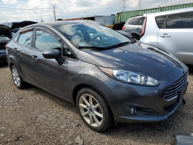 2017 Ford Fiesta SE