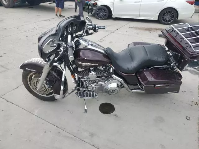 2007 Harley-Davidson Flhx