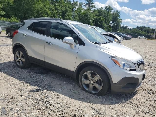 2014 Buick Encore