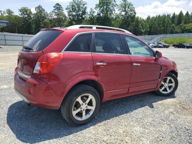 2013 Chevrolet Captiva LT