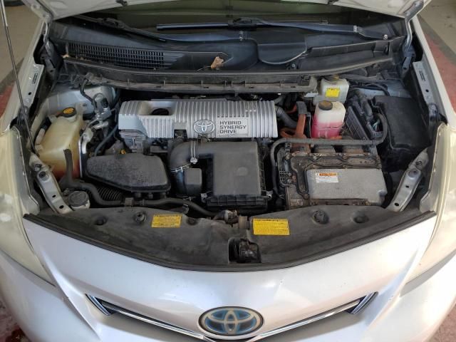 2012 Toyota Prius V