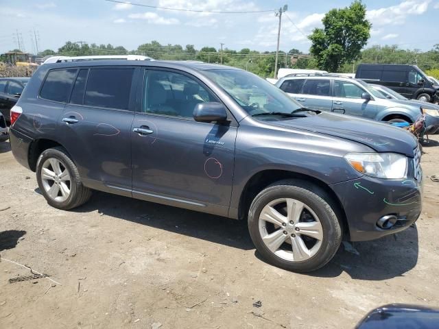 2010 Toyota Highlander Limited