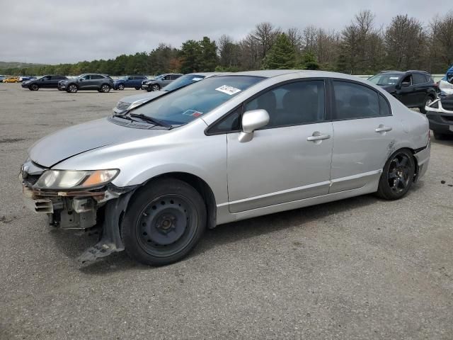 2009 Honda Civic LX