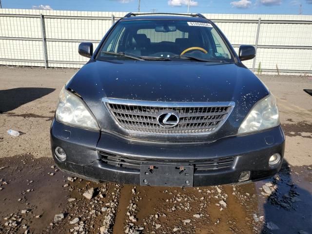 2007 Lexus RX 400H