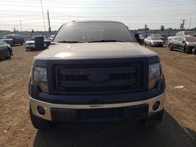 2013 Ford F150 Super Cab