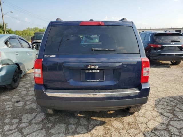 2014 Jeep Patriot Latitude