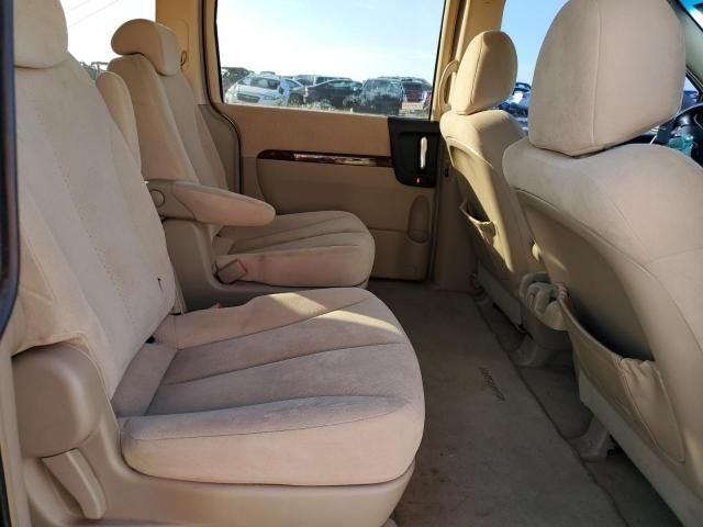 2007 Hyundai Entourage GLS