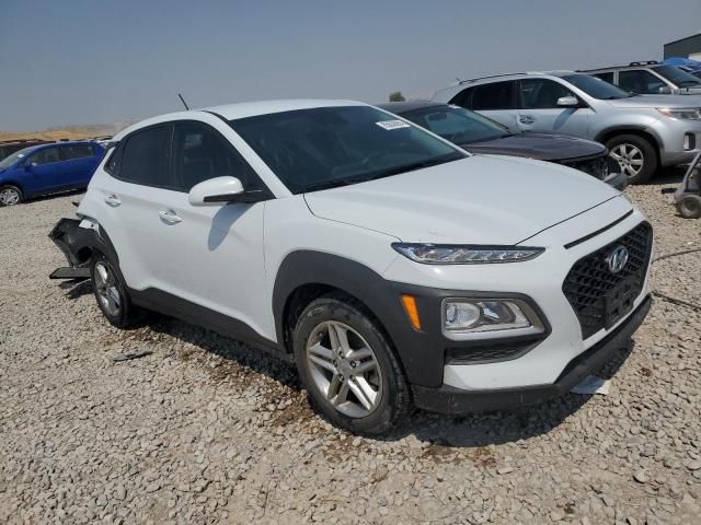 2021 Hyundai Kona SE