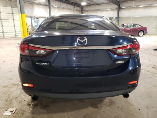 2016 Mazda 6 Sport