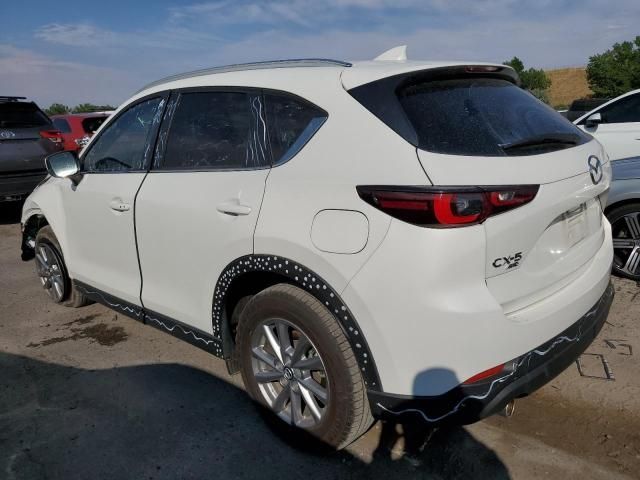 2023 Mazda CX-5 Select