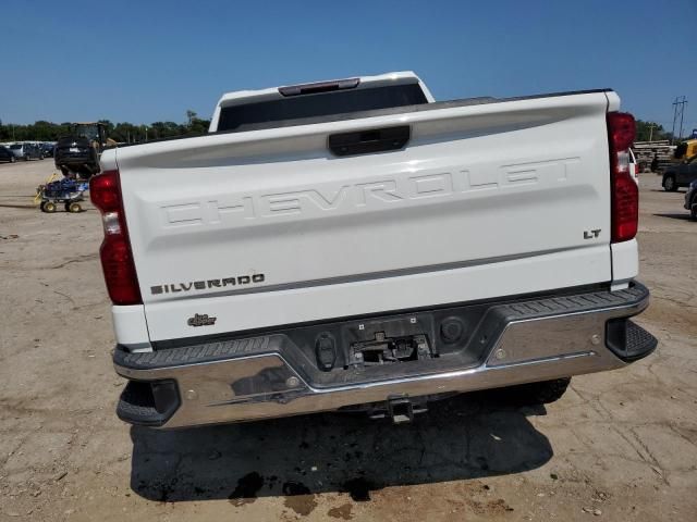 2019 Chevrolet Silverado K1500 LT