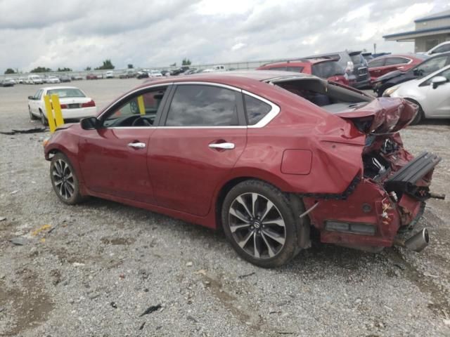 2017 Nissan Altima 2.5