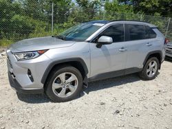 Salvage cars for sale at Cicero, IN auction: 2020 Toyota Rav4 Limited