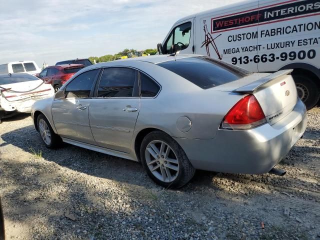 2016 Chevrolet Impala Limited LTZ